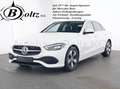Mercedes-Benz C 180 ENp 56600 Avantgarde Adv. SHD AHK Totw. Weiß - thumbnail 1