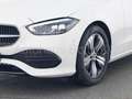 Mercedes-Benz C 180 ENp 56600 Avantgarde Adv. SHD AHK Totw. Blanco - thumbnail 2