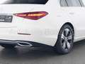Mercedes-Benz C 180 ENp 56600 Avantgarde Adv. SHD AHK Totw. White - thumbnail 8