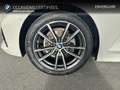 BMW 320 320iA 184ch Luxury Blanc - thumbnail 8