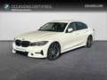 BMW 320 320iA 184ch Luxury Blanc - thumbnail 1