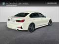 BMW 320 320iA 184ch Luxury Blanc - thumbnail 2