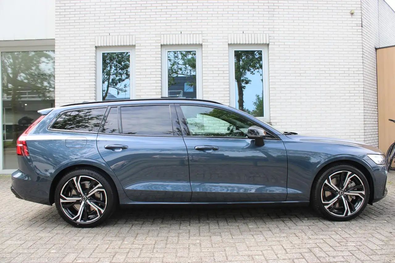 Volvo V60 2026