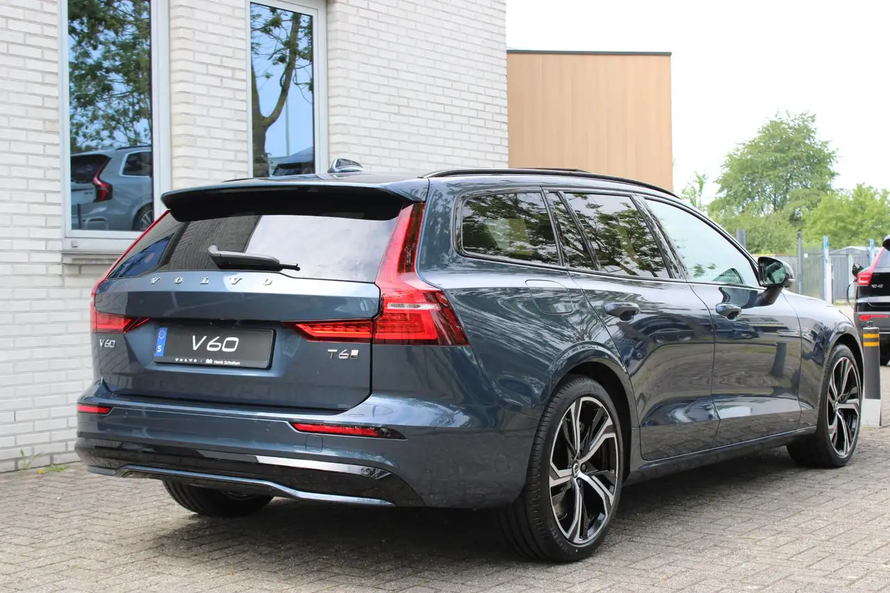 Volvo V60 2026