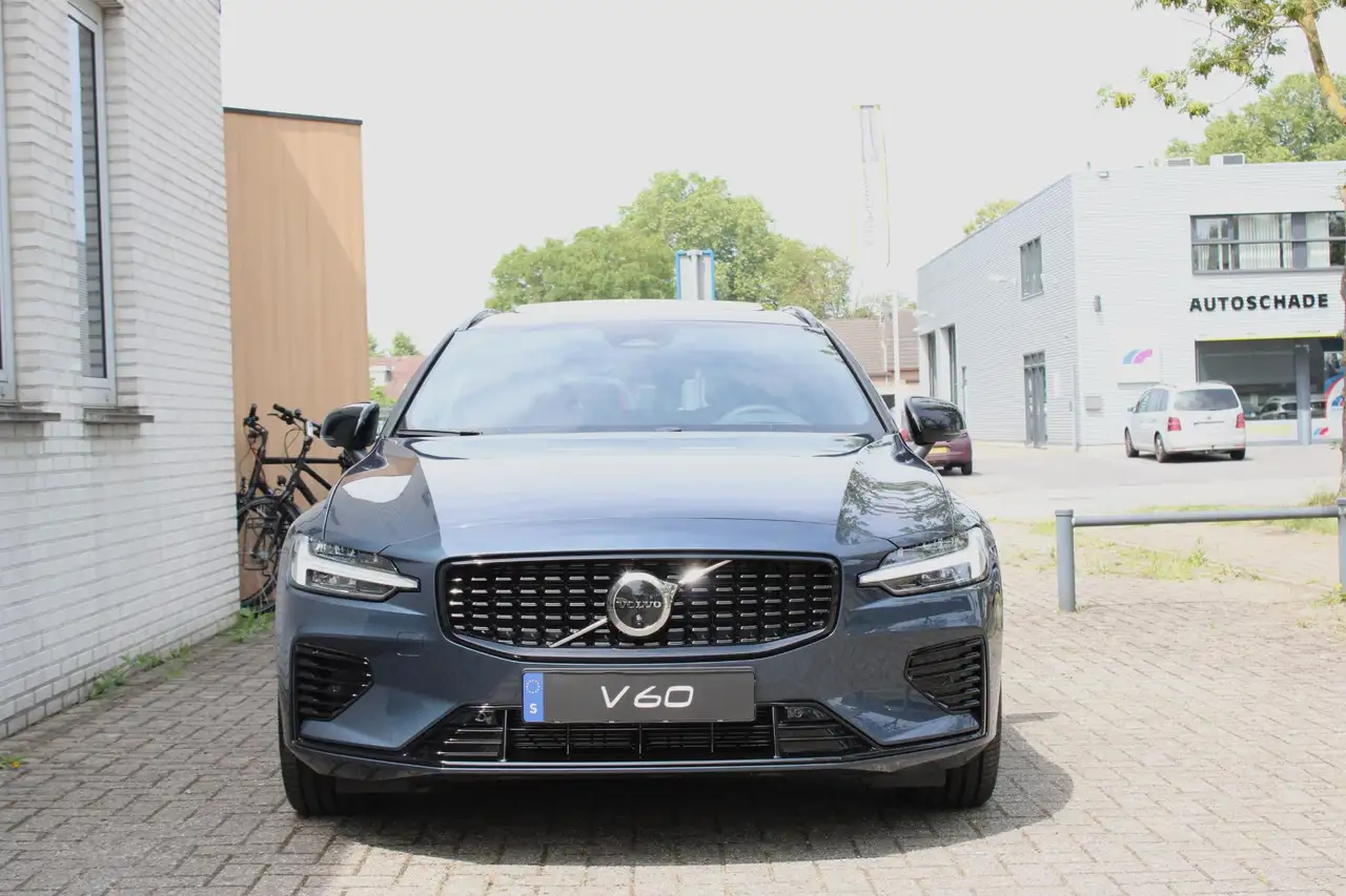 Volvo V60 2026