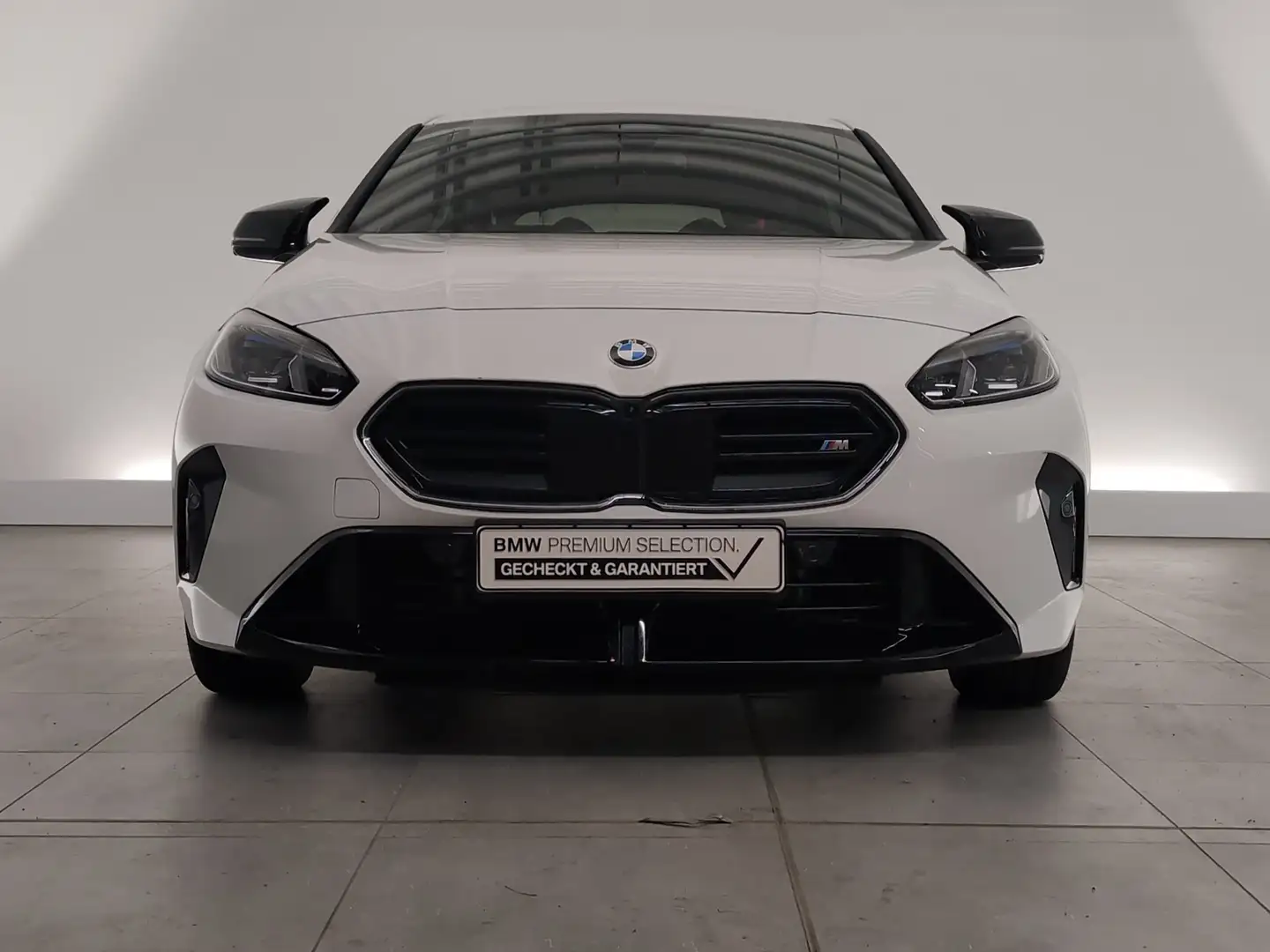 BMW 135 M xDrive HUD/HiFi/Pano Weiß - 2