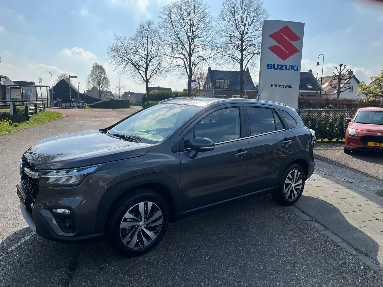 Suzuki S-Cross 2026