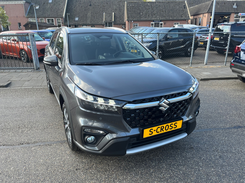 Suzuki S-Cross 1.4 Boosterjet Style Hybrid AUTOMAAT BJ 2026 // Pa — photo 8