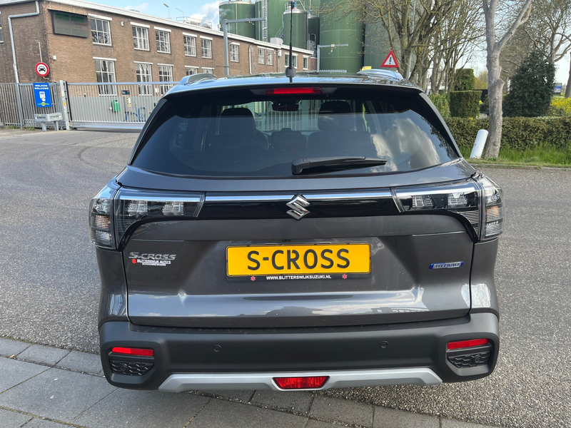 Suzuki S-Cross 1.4 Boosterjet Style Hybrid AUTOMAAT BJ 2026 // Pa — photo 13