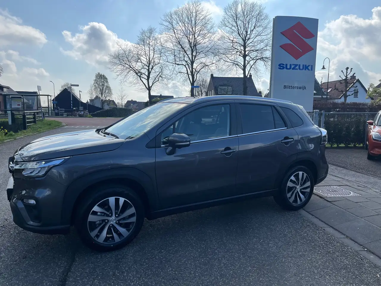 Suzuki S-Cross 2026