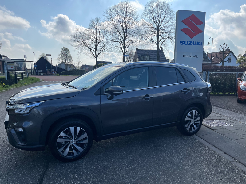 Suzuki S-Cross 1.4 Boosterjet Style Hybrid AUTOMAAT BJ 2026 // Pa — photo 2