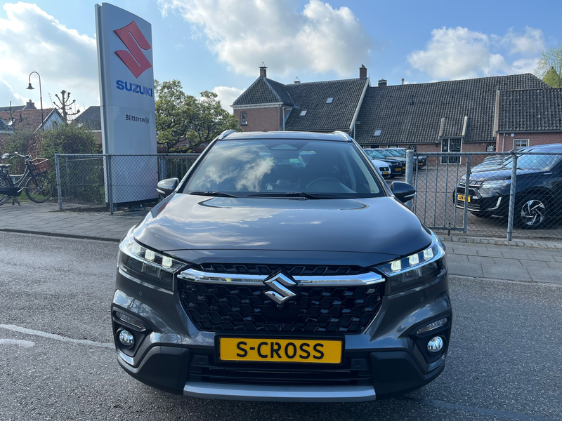 Suzuki S-Cross 1.4 Boosterjet Style Hybrid AUTOMAAT BJ 2026 // Pa — photo 7