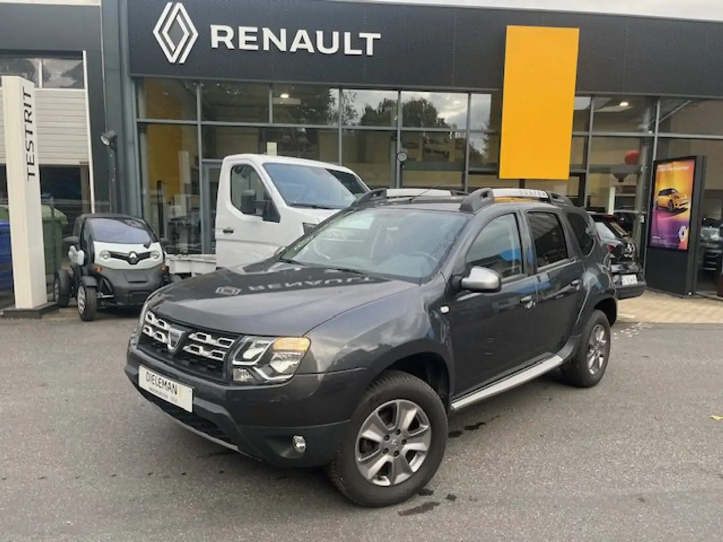 Dacia Duster Anniversary 1.6 16V 4X2*Trekh*GPS*Pdc*1J Gar - 1