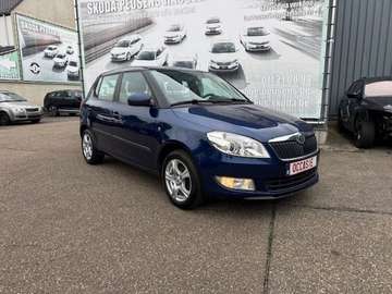 Fabia 1.2 TDI DPF GreenLine