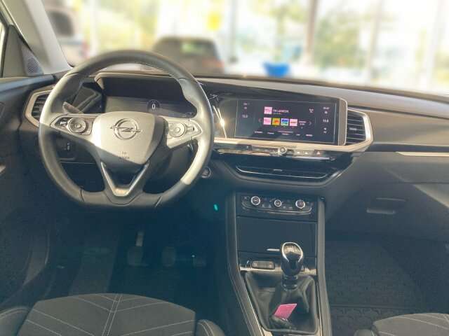 Opel Grandland