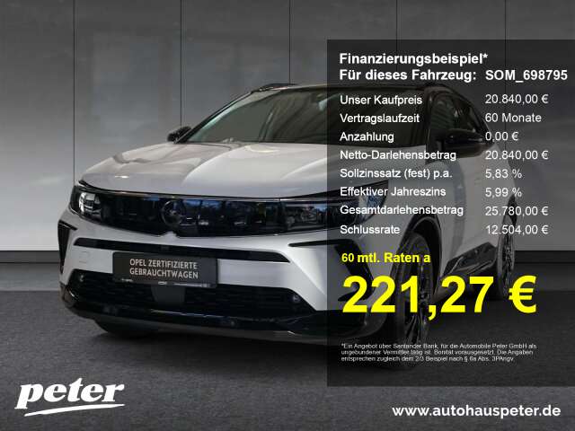 Opel Grandland