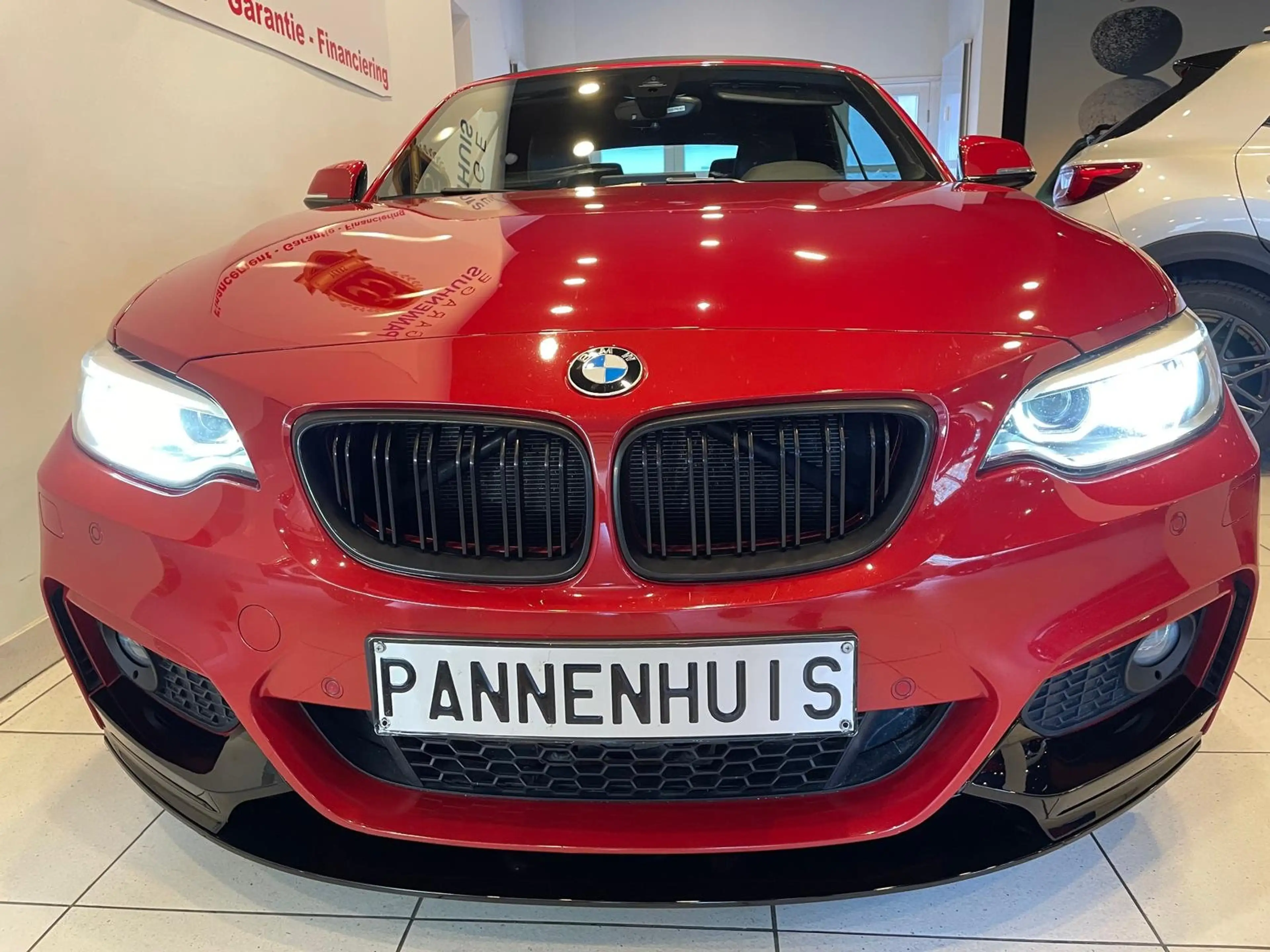 BMW 230 Cabriolet 230i PACK M — photo 2