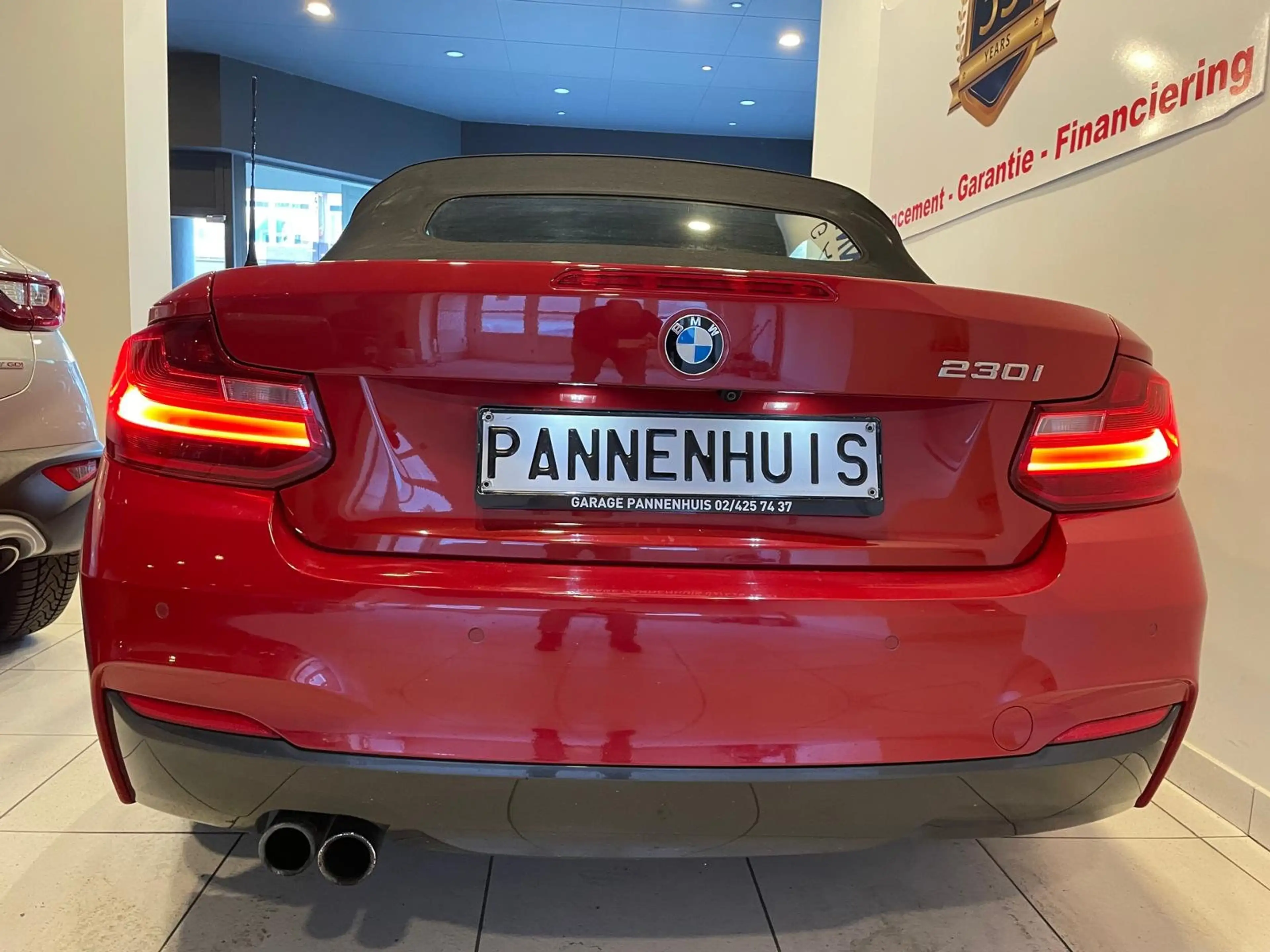 BMW 230 Cabriolet 230i PACK M — photo 5