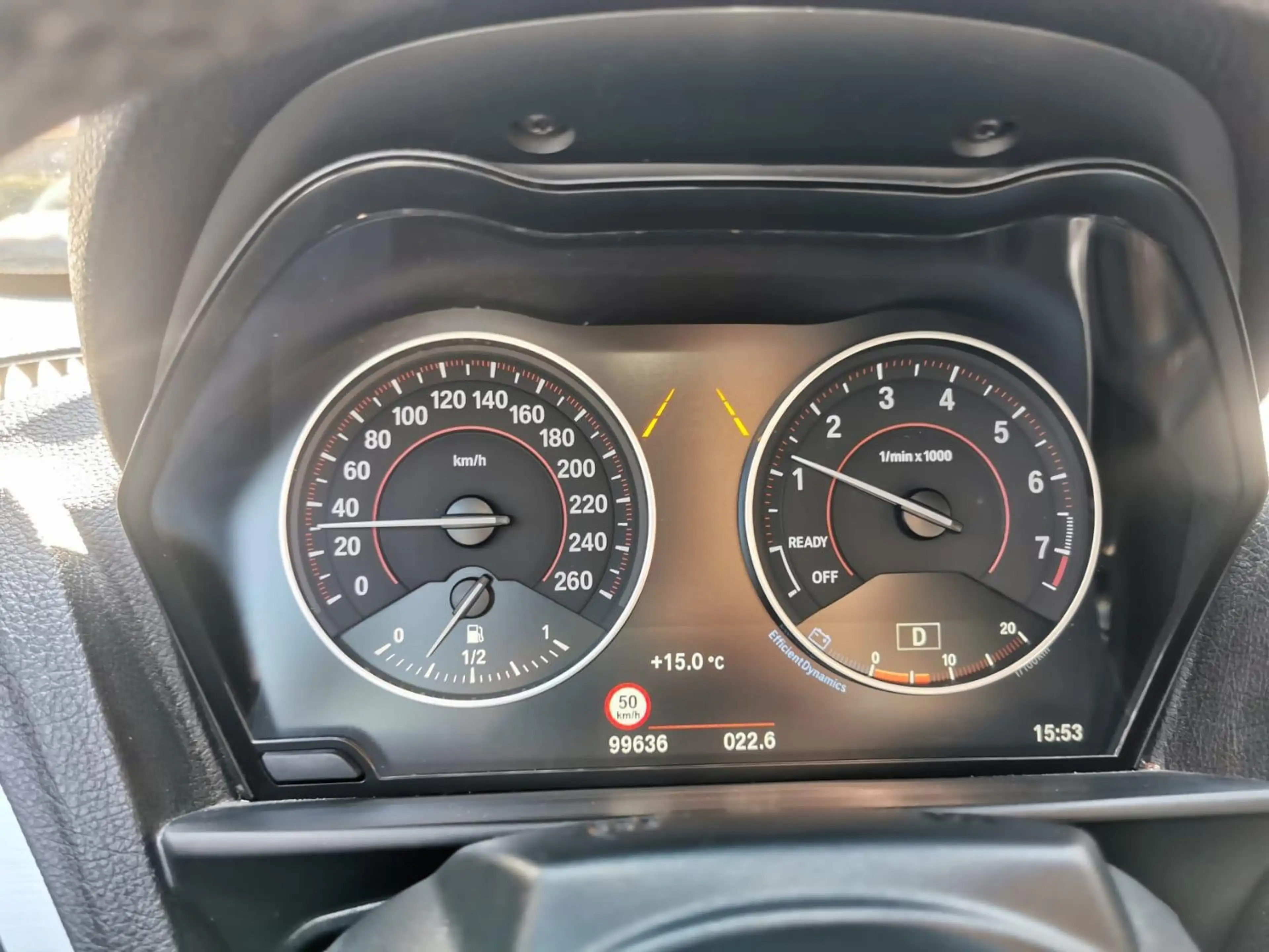 BMW 230 Cabriolet 230i PACK M — photo 7