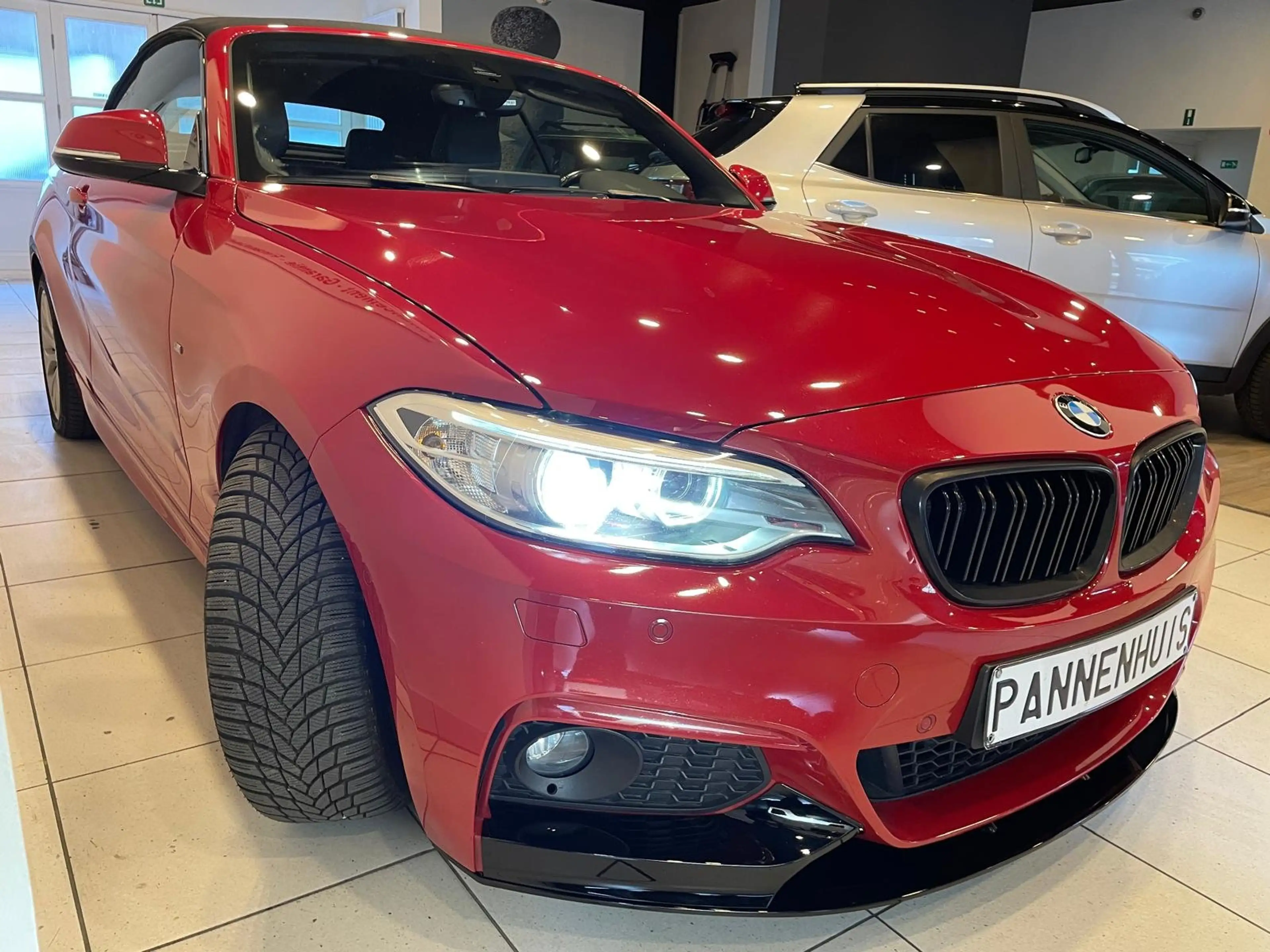 BMW 230 Cabriolet 230i PACK M — photo 3