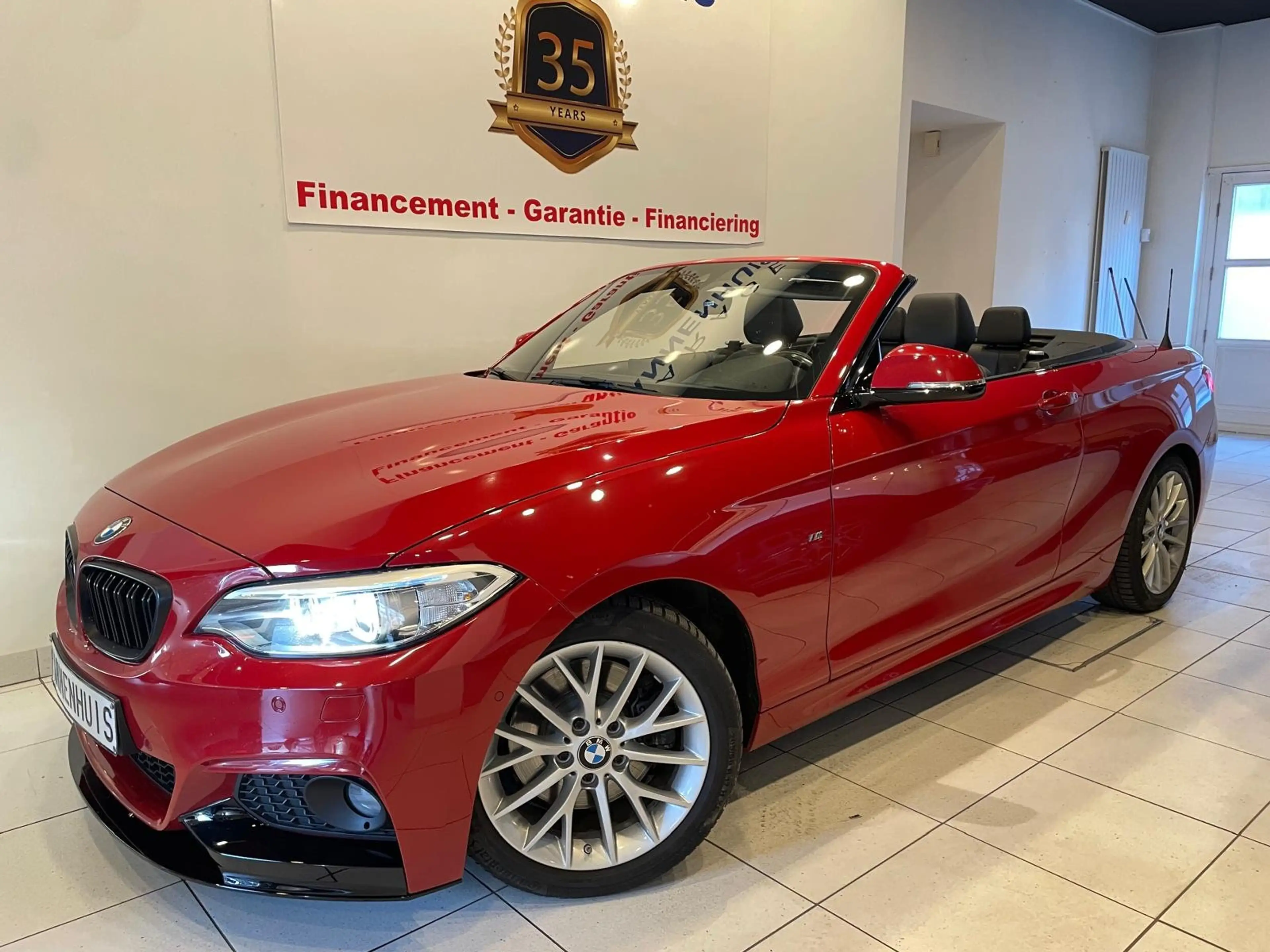 BMW 230 Cabriolet 230i PACK M
