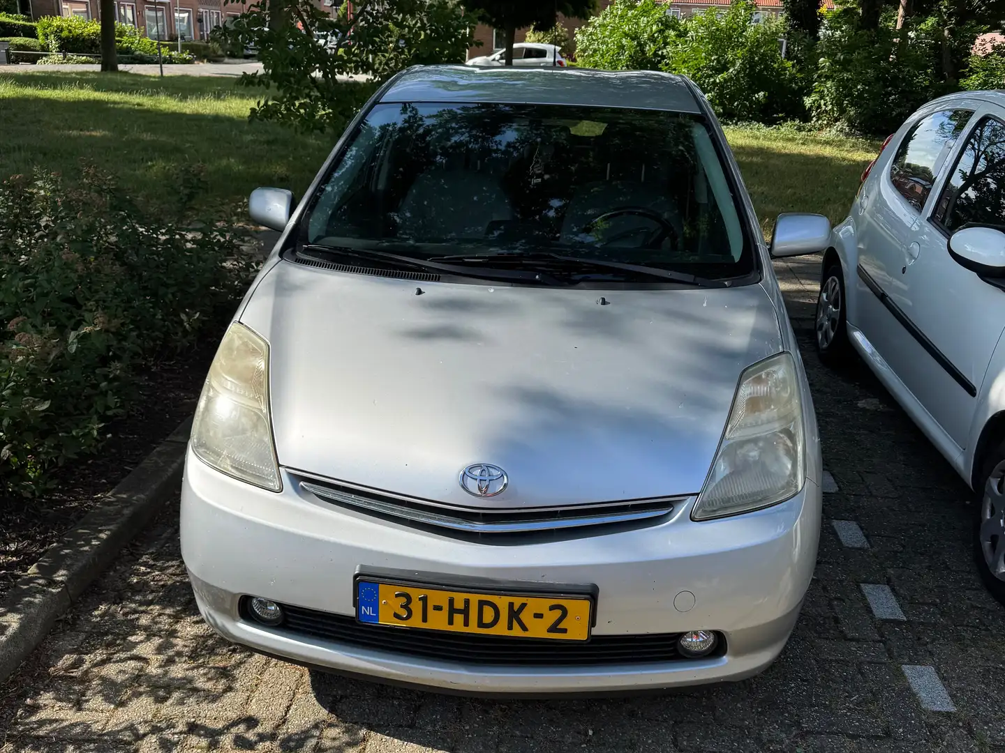 Toyota Prius Prius 1.5 VVT-i Tech Edition - 1