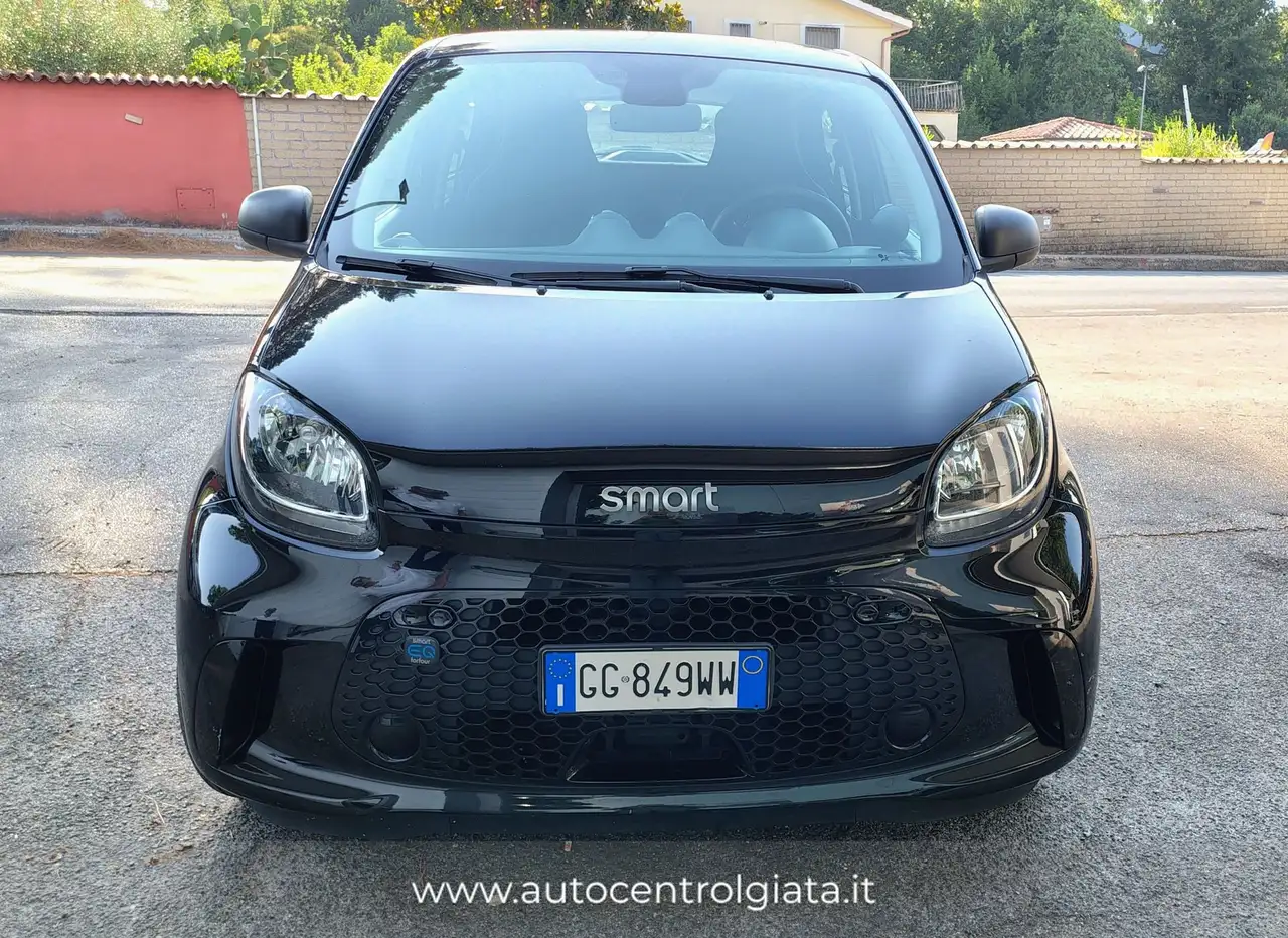 smart forFour 2021