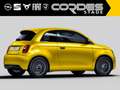 Fiat 500 1.0 Hybrid FireFly 48 kW (65 PS) TORINO Jaune - thumbnail 3