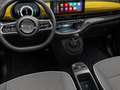 Fiat 500 1.0 Hybrid FireFly 48 kW (65 PS) TORINO Jaune - thumbnail 6