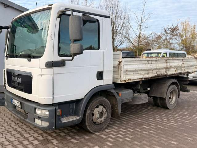 Imagine MAN TGL 8.150 4x2 3- Seitenkipper TÜV neu