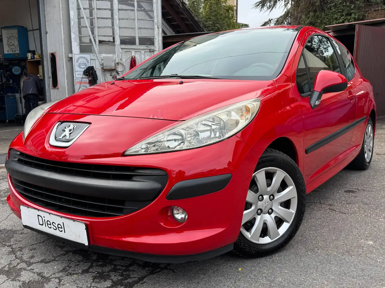 Peugeot 207