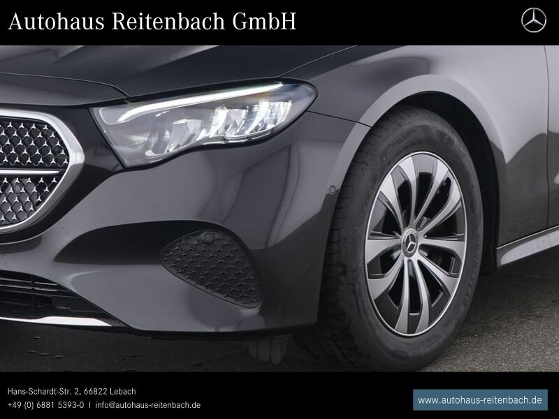 Mercedes-Benz E 220 E220d LIMO AVANTGARDE+DISTR KEYLESS+AMBIENT+TOTW — photo 2