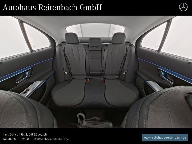 Mercedes-Benz E 220 E220d LIMO AVANTGARDE+DISTR KEYLESS+AMBIENT+TOTW — photo 9