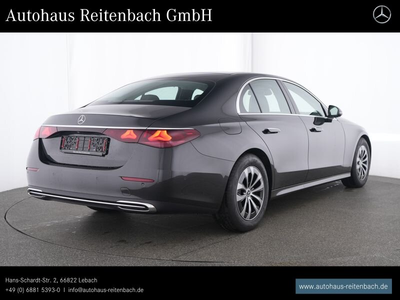 Mercedes-Benz E 220 E220d LIMO AVANTGARDE+DISTR KEYLESS+AMBIENT+TOTW — photo 3