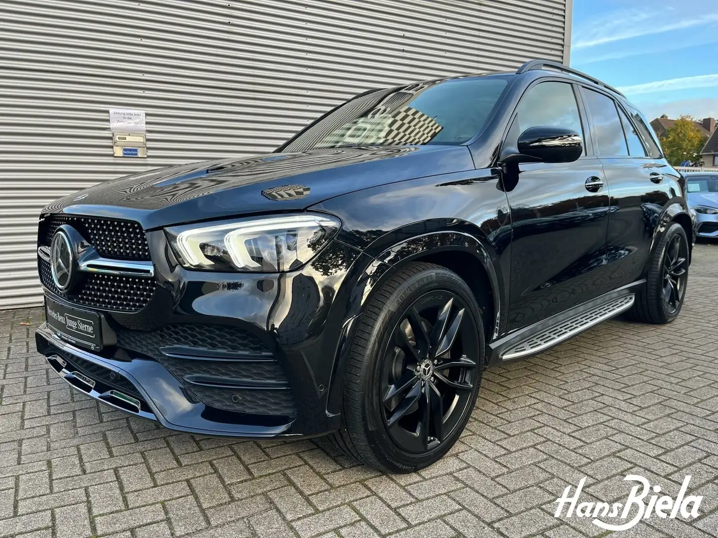Mercedes-Benz GLE 580 GLE 580 4M AMG/22"/Pan/Burm/Multi/360/HUD/Standh Noir - 2