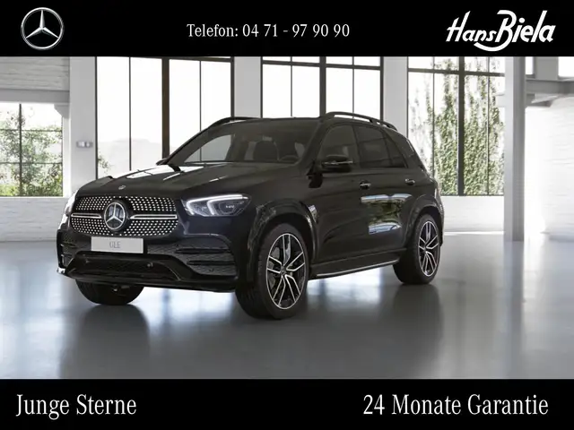 Mercedes-Benz GLE 580 GLE 580 4M AMG/22"/Pan/Burm/Multi/360/HUD/Standh