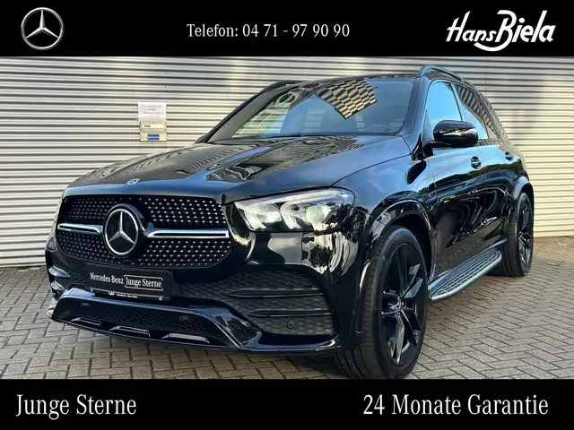 Mercedes-Benz GLE 580 GLE 580 4M AMG/22"/Pan/Burm/Multi/360/HUD/Standh