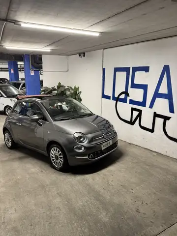 Fiat 500C 1.2 Pop Star 69cv my14 UNICO PROPRIETARIO