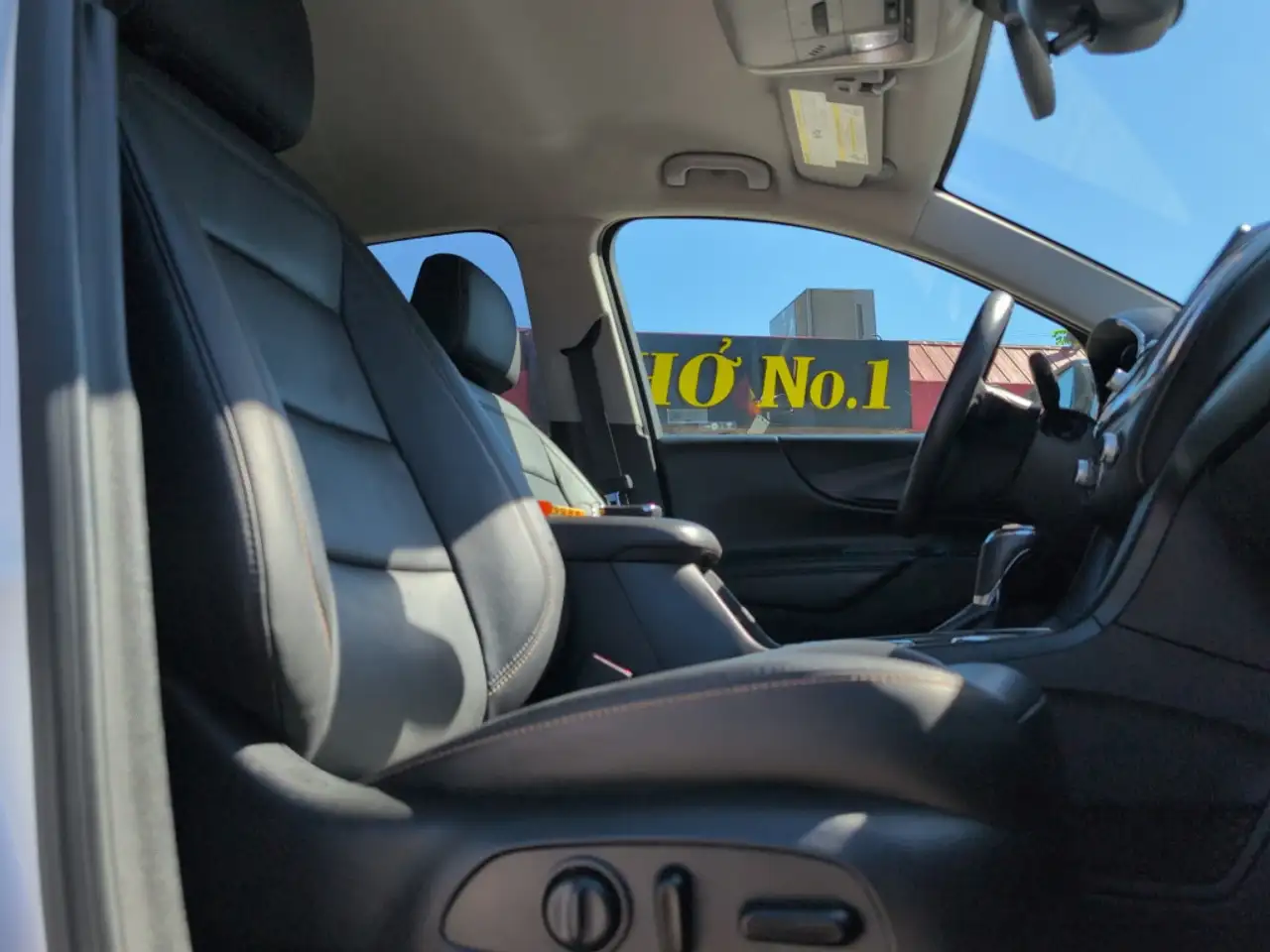 Chevrolet Equinox photo Chevrolet Equinox