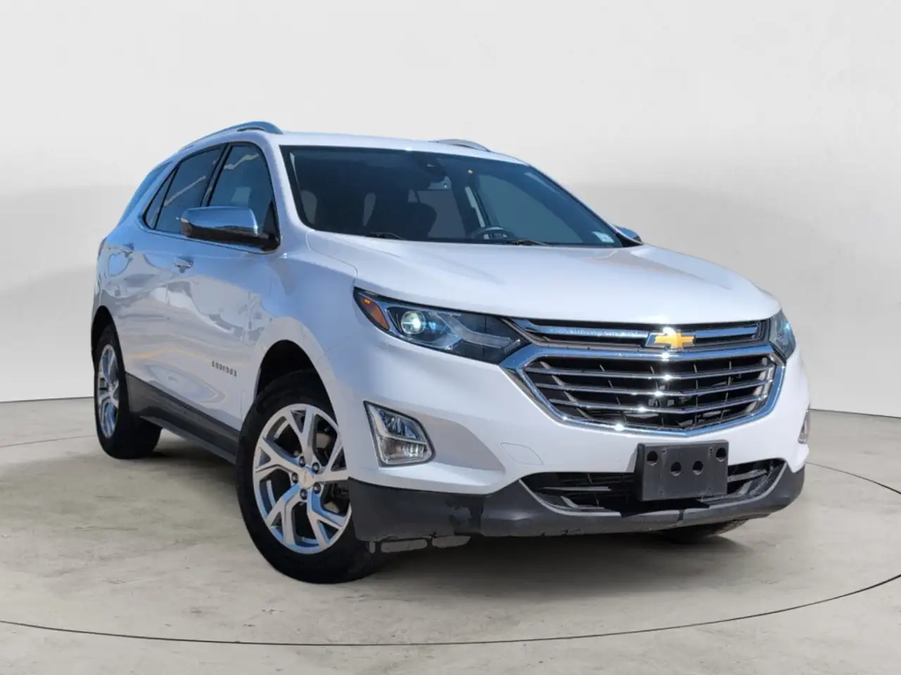 Chevrolet Equinox photo Chevrolet Equinox