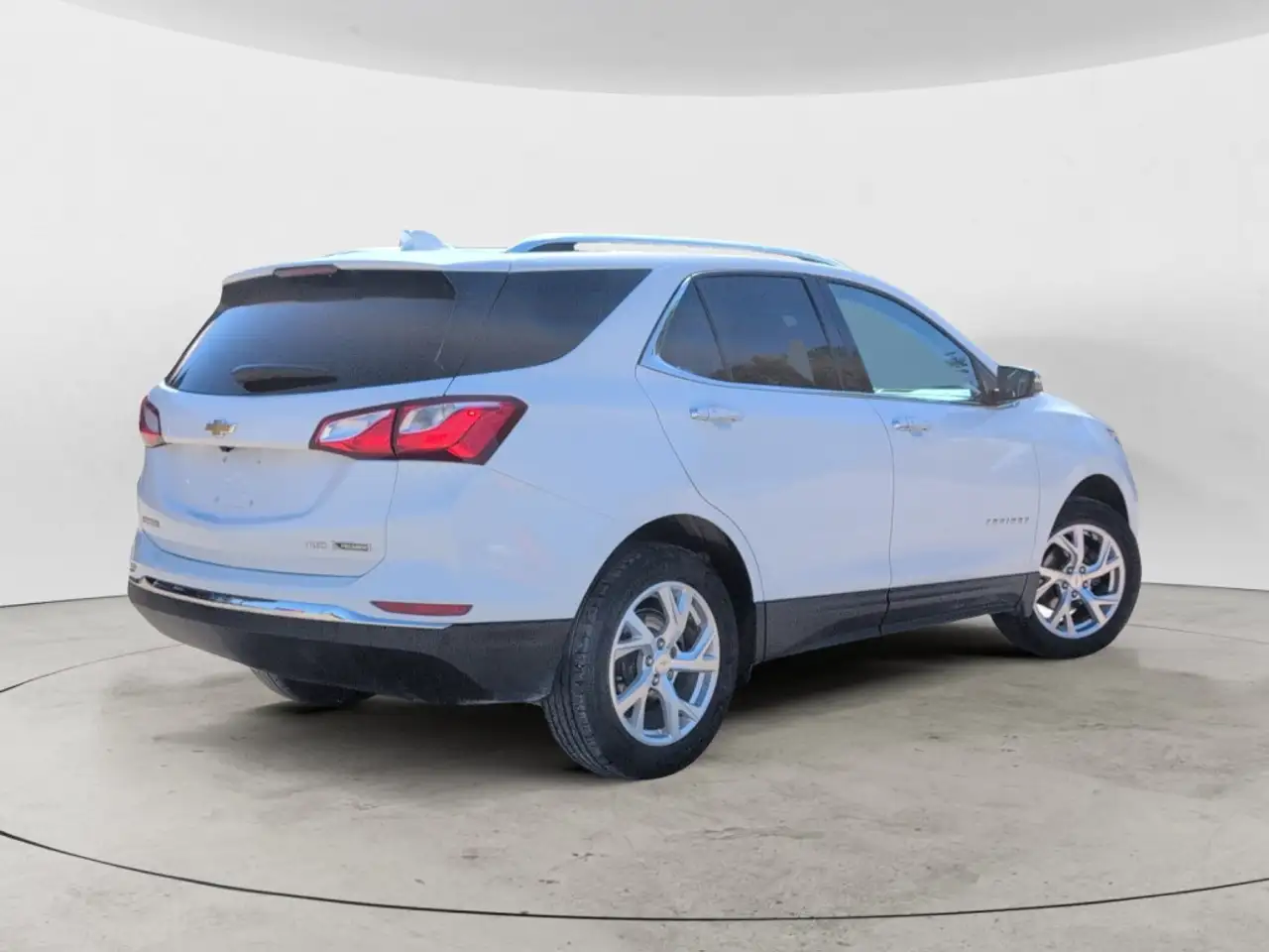 Chevrolet Equinox photo Chevrolet Equinox