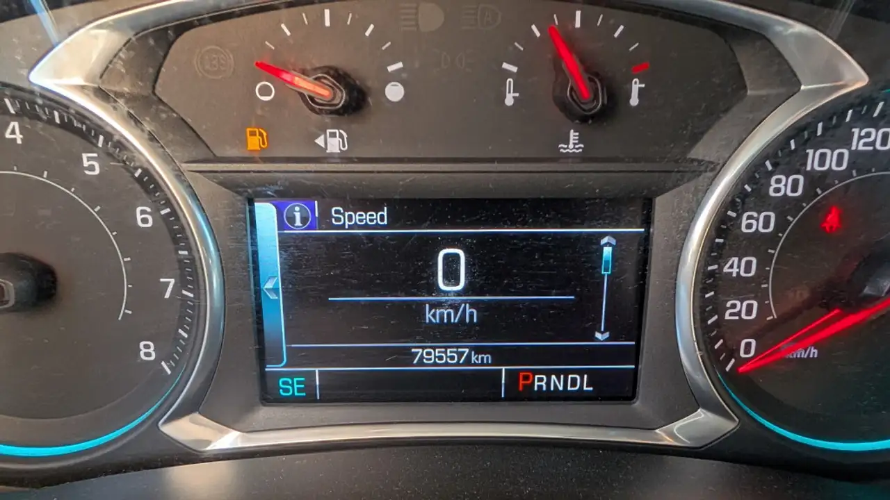 Chevrolet Equinox photo Chevrolet Equinox