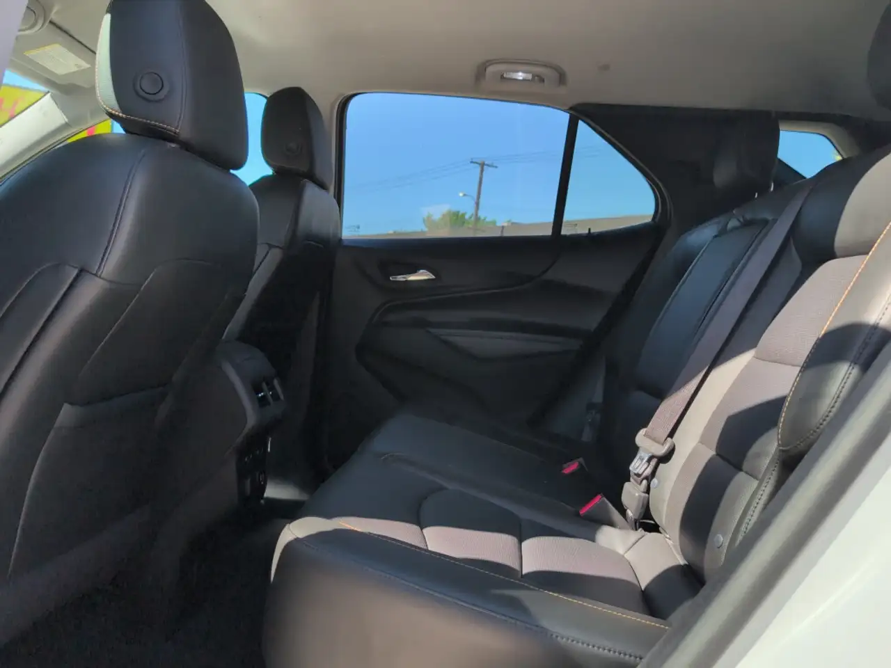 Chevrolet Equinox photo Chevrolet Equinox