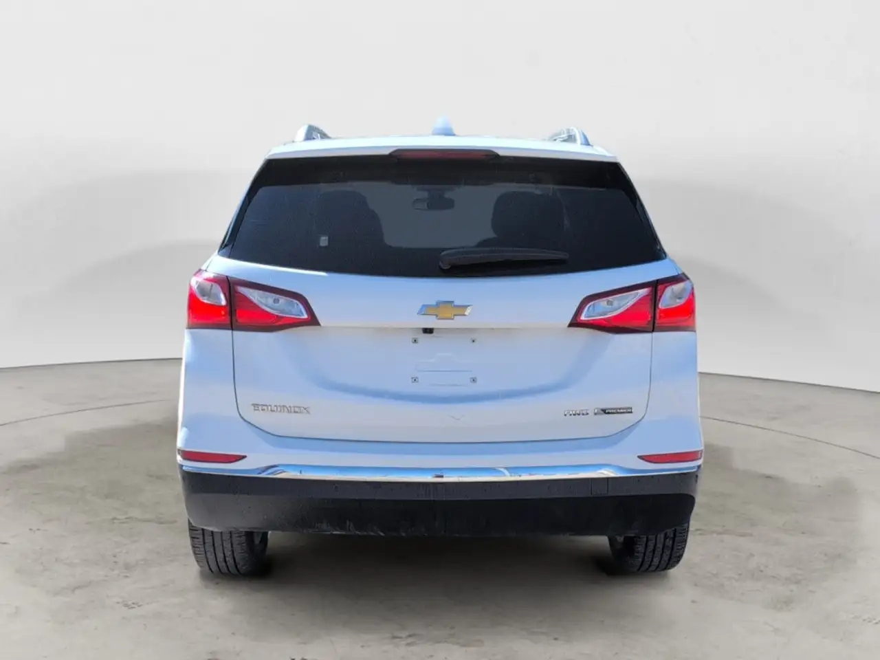 Chevrolet Equinox photo Chevrolet Equinox