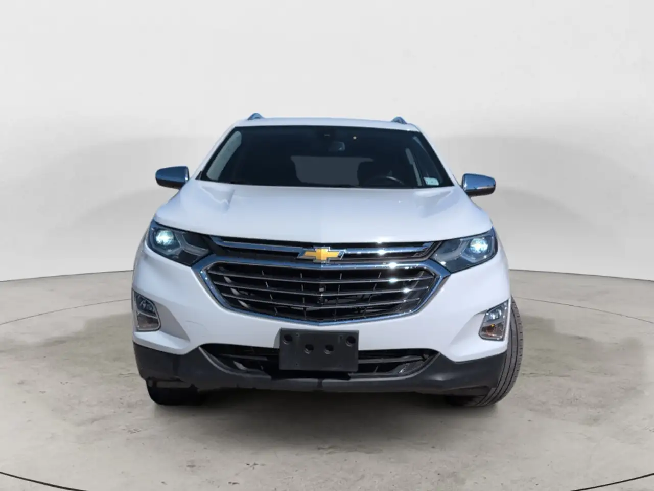 Chevrolet Equinox photo Chevrolet Equinox