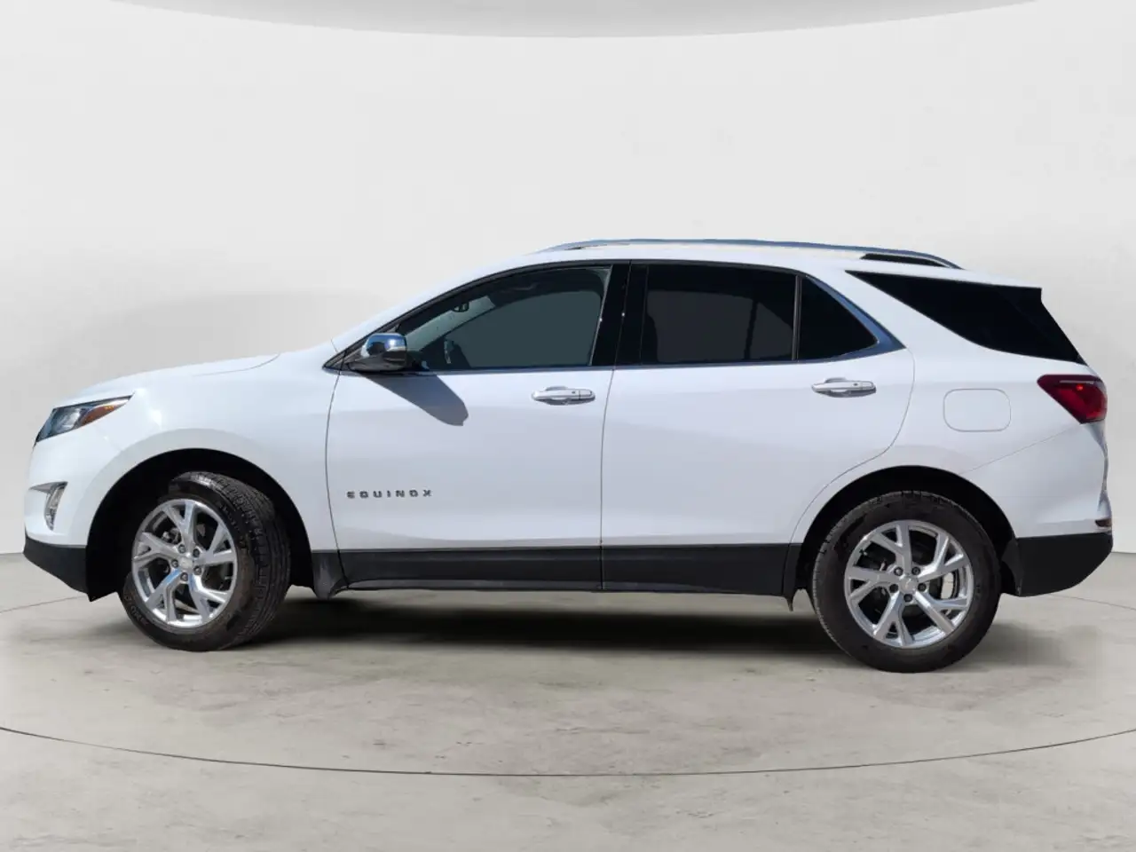 Chevrolet Equinox photo Chevrolet Equinox
