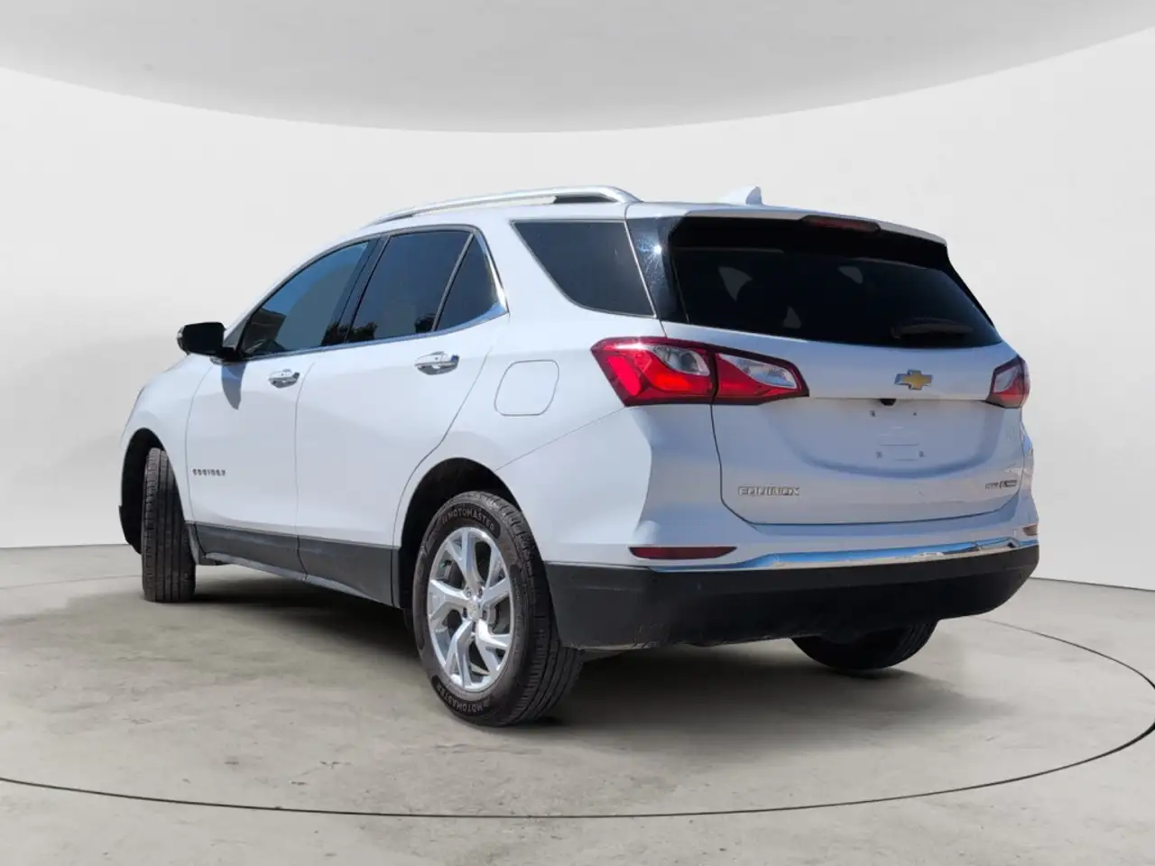 Chevrolet Equinox photo Chevrolet Equinox
