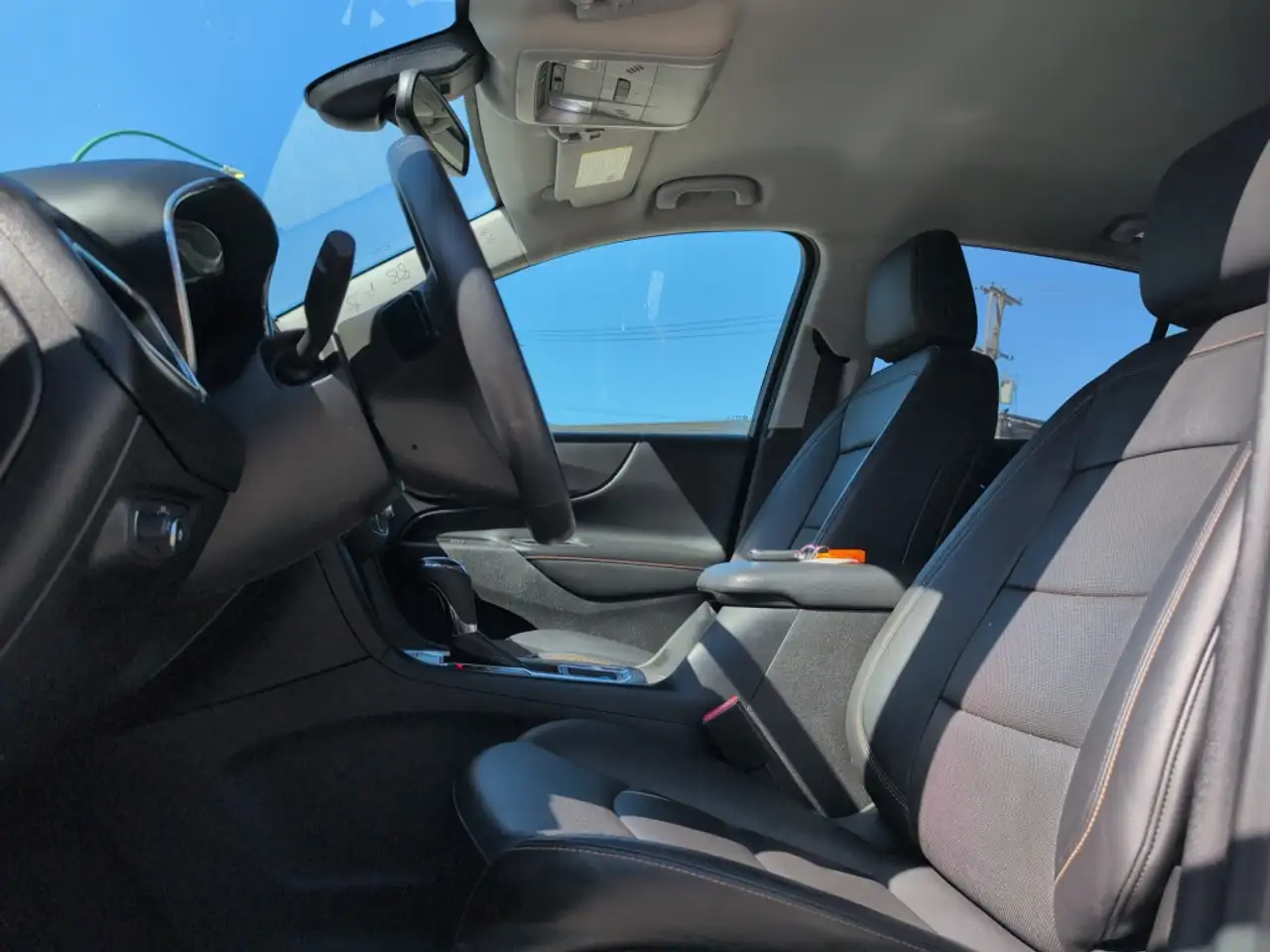 Chevrolet Equinox photo Chevrolet Equinox