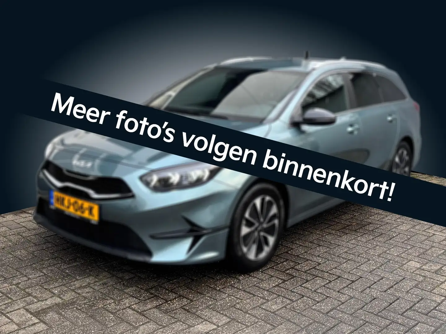 Kia Ceed SW / cee'd SW Sportswagon 1.0 T-GDi Design Edition Gris - 2