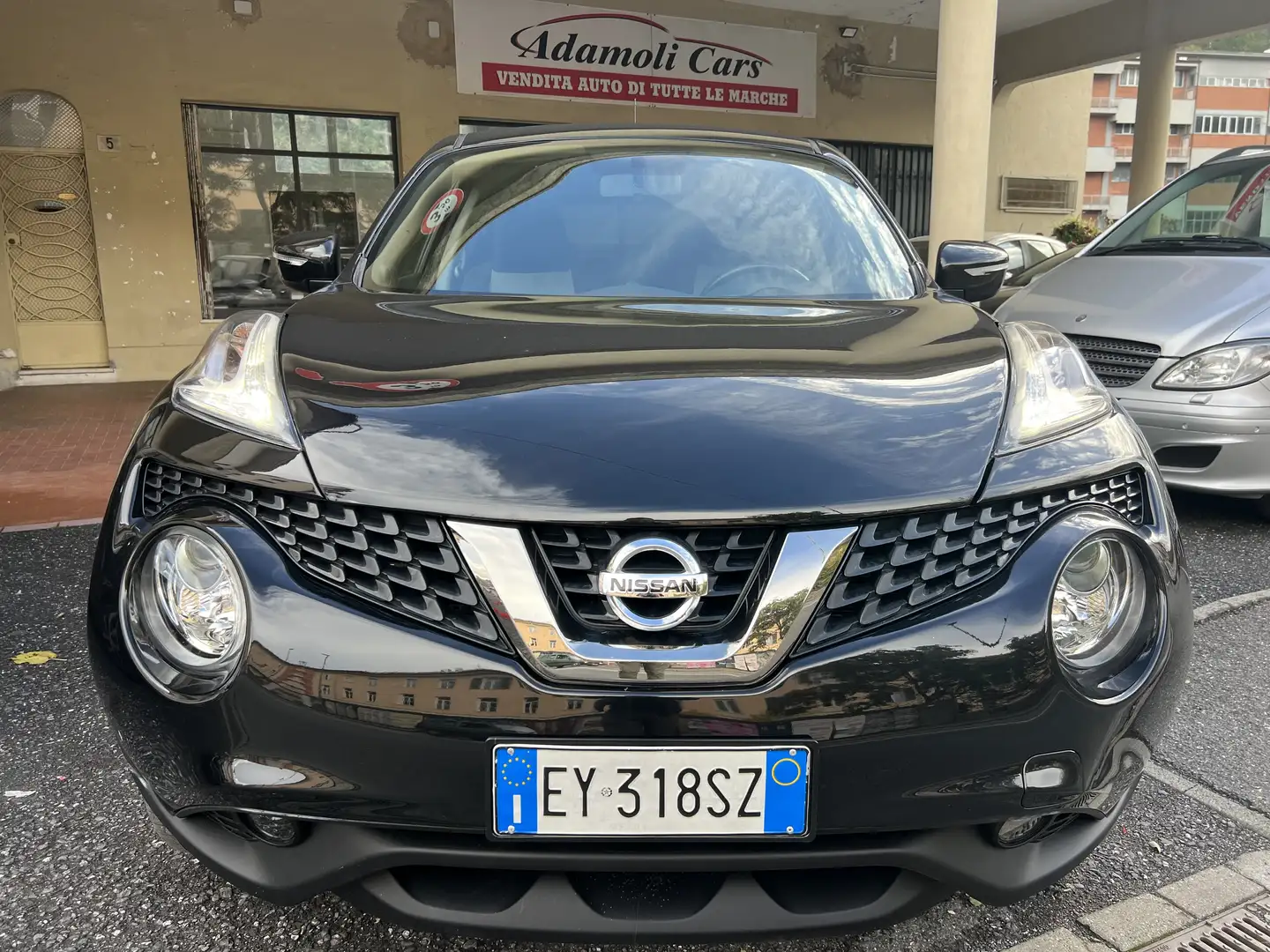 Nissan Juke Juke 1.5 dci Tekna 110cv Noir - 2